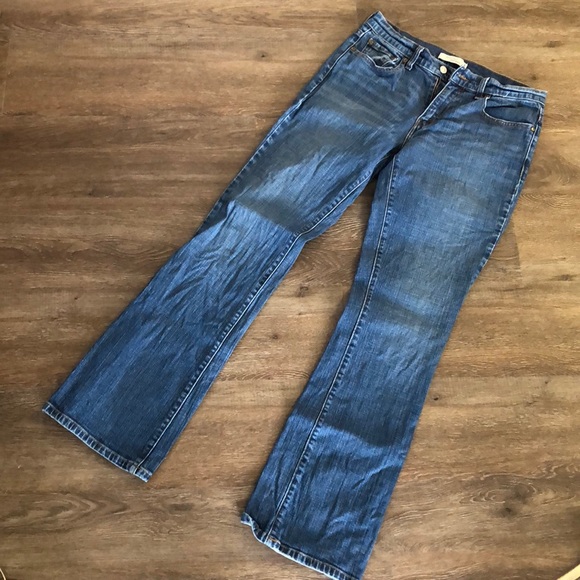 Levi's Pants - Levi 10 Long jeans
